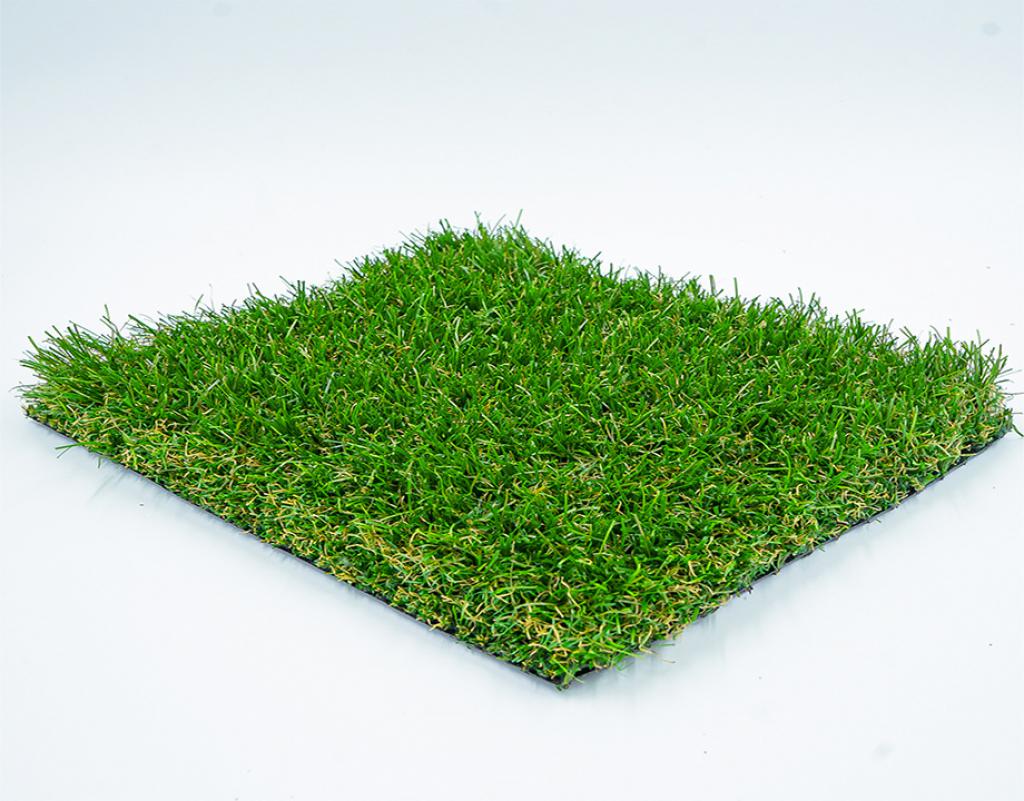 Zacht en realistisch kunstgras koop je bij