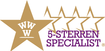 5 sterren specialist